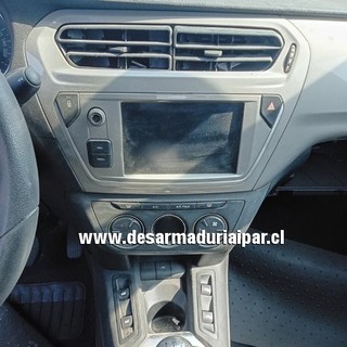 Repuestos y Desarmaduria CITROEN C ELYSEE 1.6 DV6TED4 DOHC 8 VALV 4X2 DIESEL 2012 2013 2014 2015 2016 2017 2018 2019 2020