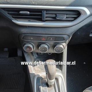Repuestos y Desarmaduria CHEVROLET TRACKER 1.2 L4H DOHC 16 VALV 4X2 2021 2022 2023 2024