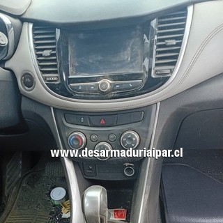 Repuestos y Desarmaduria CHEVROLET TRACKER 1.8 F18D DOHC 16 VALV 4X4 2018 2019 2020
