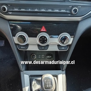 Repuestos y Desarmaduria HYUNDAI ELANTRA 1.6 G4FG DOHC 16 VALV 4X2 2020 2021