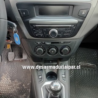 Repuestos y Desarmaduria CITROEN C ELYSEE 1.6 DV6TED4 DOHC 8 VALV 4X2 DIESEL 2012 2013 2014 2015 2016 2017