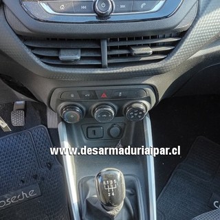 Repuestos y Desarmaduria CHEVROLET ONIX 1.0 L4F DOHC 12 VALV 4X2 2021 2022 2023 2024