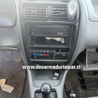 Repuestos y Desarmaduria SUZUKI BALENO 1.6 G16B SOHC 16 VALV 4X2 1999 2000 2001 2002 2003 2004 2005