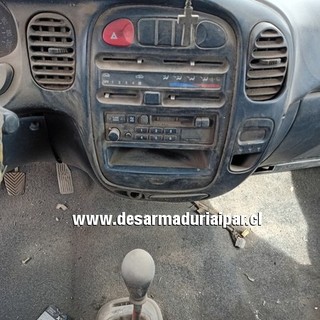 HYUNDAI H1 2.5 D4BH SOHC 8 VALV 4X2 DIESEL 2005 2006 2007 en Desarme