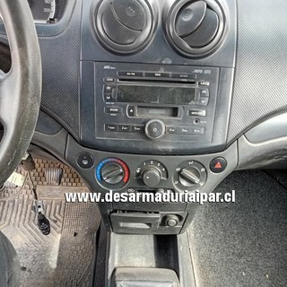 CHEVROLET AVEO 1.4 F14 DOHC 16 VALV 4X2 2007 2008 2009 2010 2011 2012 2013 2014 2015 2016 en Desarme