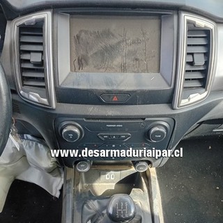 Repuestos y Desarmaduria FORD RANGER 2.5 EV2D DOHC 16 VALV 4X2 2021 2022 2023