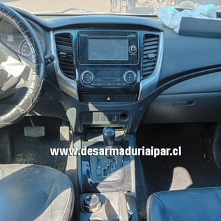 Repuestos y Desarmaduria RAM 1200 2.4 UDC DOHC 16 VALV 4X4 DIESEL 2017 2018 2019