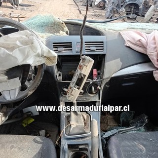 Repuestos y Desarmaduria MAZDA 3 1.6 Z6 DOHC 16 VALV 4X2 2013 2014