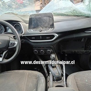 Repuestos y Desarmaduria CHEVROLET TRACKER 1.2 L4H DOHC 16 VALV 4X2 2021 2022 2023 2024