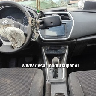 Repuestos y Desarmaduria SUZUKI S CROSS 1.6 M16A DOHC 16 VALV 4X2 2019 2020 2021 2022