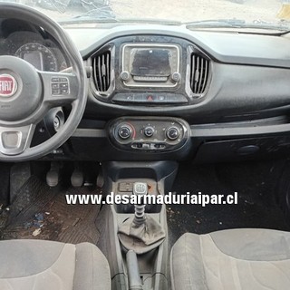 Repuestos y Desarmaduria FIAT UNO WAY 1.4 350A1000 DOHC 8 VALV 4X2 2015 2016 2017