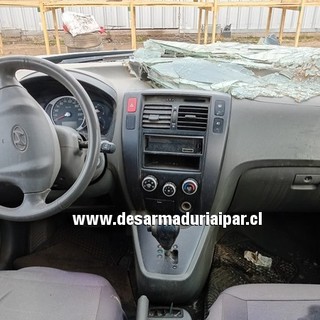 Repuestos y Desarmaduria HYUNDAI TUCSON 2.0 G4GC DOHC 16 VALV 4X4 2005 2006 2007 2008 2009 2010