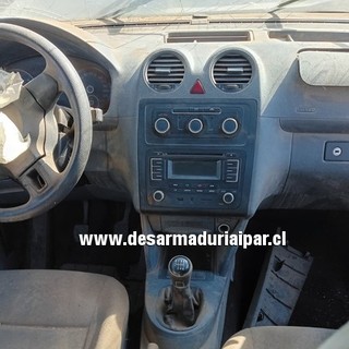 Repuestos y Desarmaduria VOLKSWAGEN CADDY VAN 2.0 CFH DOHC 16 VALV 4X2 DIESEL 2014 2015 2016 2017 2018 2019 2020