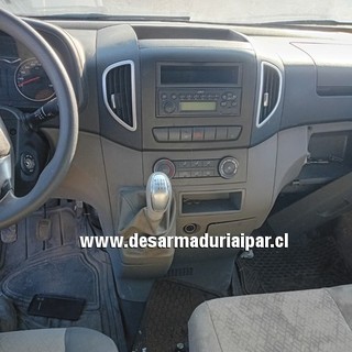 JAC SUNRAY 1.9 HFC4DB1 DOHC 16 VALV 4X2 DIESEL 2019 2020 2021 2022 2023 2024 2025 en Desarme