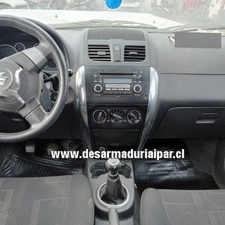 Repuestos y Desarmaduria SUZUKI SX4 1.6 M16A DOHC 16 VALV 4X4 2007 2008 2009 2010 2011 2012