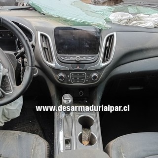 Repuestos y Desarmaduria CHEVROLET EQUINOX 1.5 LYX DOCH 16 VALV 4X2 2018 2019 2020 2021