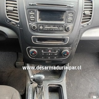 Repuestos y Desarmaduria KIA SORENTO 2.4 G4KE DOHC 16 VALV 4X2 2013 2014