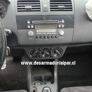 Repuestos y Desarmaduria SUZUKI SWIFT 1.5 M15A DOHC 16 VALV 4X2 2003 2004 2005 2006 2007