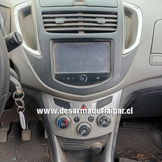 Repuestos y Desarmaduria CHEVROLET TRACKER 1.8 F18D DOHC 16 VALV 4X2 2013 2014 2015 2016 2017