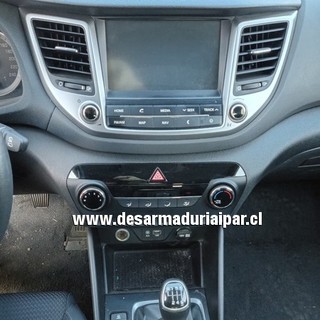Repuestos y Desarmaduria HYUNDAI TUCSON 2.0 G4NA DOHC 16 VALV 4X2 2016 2017 2018