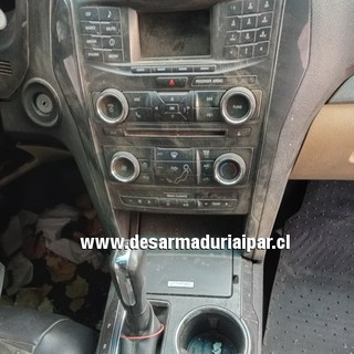 Repuestos y Desarmaduria FORD EXPLORER 2.3 T23HDTX DOHC 24 VALV 4X2 2017 2018