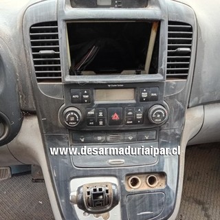 Repuestos y Desarmaduria KIA CARNIVAL 2.2 D4HB DOHC 16 VALV 4X2 DIESEL 2011 2012 2013 2014 2015