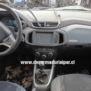 Repuestos y Desarmaduria CHEVROLET ONIX 1.4 A14XE SOHC 8 VALV 4X2 2017 2018 2019 2020