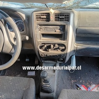 Repuestos y Desarmaduria SUZUKI JIMNY 1.3 M13A DOHC 16 VALV 4X4 2013 2014 2015 2016 2017