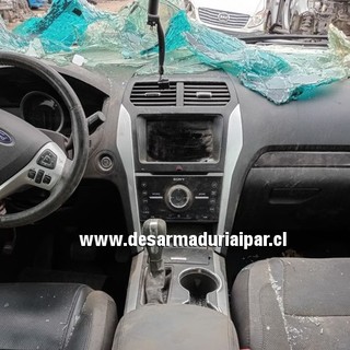 Repuestos y Desarmaduria FORD EXPLORER 3.5 BGA DOHC 24 VALV 4X4 2012 2013 2014 2015 2016