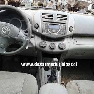 Repuestos y Desarmaduria TOYOTA RAV4 2.4 2AZH DOHC 16 VALV 4X4 2009 2010 2011 2012