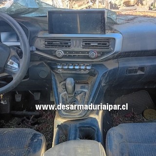 Repuestos y Desarmaduria PEUGEOT LANDTREK 1.9 D20T DOHC 16 VALV 4X2 DIESEL 2023 2024