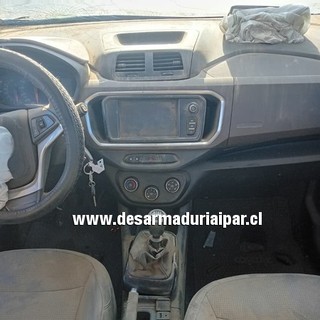 Repuestos y Desarmaduria CHEVROLET SPIN 1.8 N18XFH SOHC 8 VALV 4X2 2020 2021 2022 2023 2024