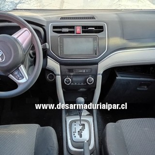 Repuestos y Desarmaduria TOYOTA RUSH 1.5 2NR DOHC 16 VALV 4X2 2021 2022 2023