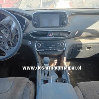 Repuestos y Desarmaduria HYUNDAI SANTA FE 2.4 G4KE DOHC 16 VALV 4X2 2019 2020
