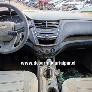 Repuestos y Desarmaduria CHEVROLET SAIL 1.5 L2B1 DOHC 16 VALV 4X2 2016 2017 2018 2019 2020 2021 2022