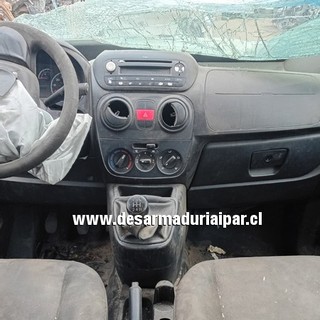 Repuestos y Desarmaduria FIAT FIORINO CITY 1.2 199A9000 DOHC 16 VALV 4X2 DIESEL 2017 2018 2019