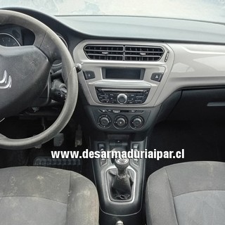 Repuestos y Desarmaduria CITROEN C ELYSEE 1.6 DV6TED4 DOHC 8 VALV 4X2 DIESEL 2018 2019 2020 2021 2022 2023 2024 2025