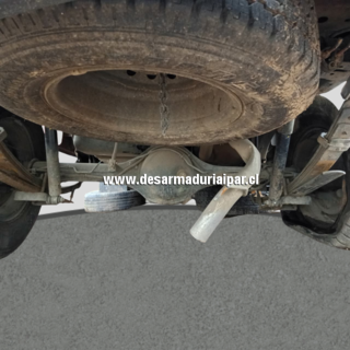 Repuestos y Desarmaduria CHEVROLET DMAX 2.5 4JK1-TC DOHC 16 VALV 4X4 DIESEL 2010 2011 2012 2013 2014