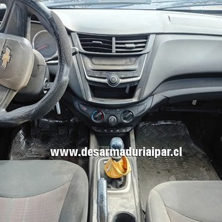 Repuestos y Desarmaduria CHEVROLET SAIL 1.5 L2B1 DOHC 16 VALV 4X2 2016 2017 2018 2019 2020 2021 2022