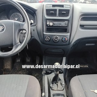 Repuestos y Desarmaduria KIA SPORTAGE 2.0 G4GC DOHC 16 VALV 4X2 2009 2010
