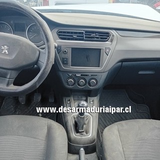 Repuestos y Desarmaduria PEUGEOT 301 1.6 10FC SOHC 8 VALV 4X2 2018 2019 2020 2021 2022 2023