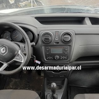 Repuestos y Desarmaduria RENAULT DOKKER 1.5 K9K SOHC 8 VALV 4X2 DIESEL 2012 2013 2014 2015 2016 2017 2018 2019 2020 2021