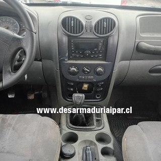 Repuestos y Desarmaduria MAHINDRA PIK UP 2.6 D-BJ SOHC 16 VALV 4X2 DIESEL 2007 2008 2009 2010 2011