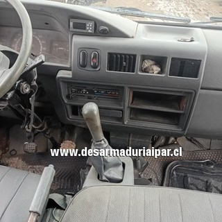 Repuestos y Desarmaduria MITSUBISHI L300 2.0 4G63 SOHC 16 VALV 4X2 2004 2005 2006 2007 2008 2009 2010 2011