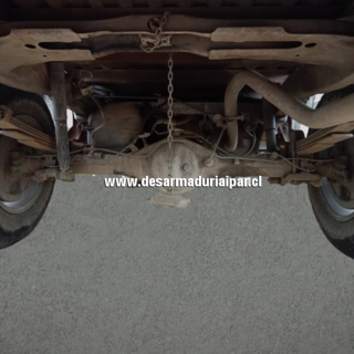 Repuestos y Desarmaduria TOYOTA HILUX 2.5 2KD DOHC 16 VALV 4X2 DIESEL 2010 2011