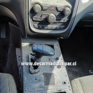 Repuestos y Desarmaduria DODGE DURANGO 3.6 ERB DOHC 24 VALV 4X2 2016 2017 2018 2019 2020