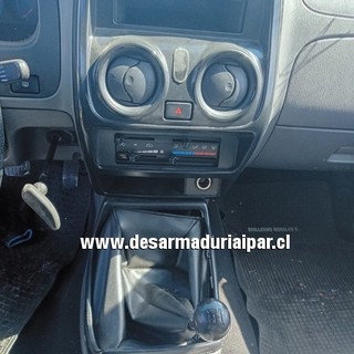 Repuestos y Desarmaduria NISSAN TERRANO YD25 2.5 DOHC 16 VALV 4X2 DIESEL 2013 2014 2015 2016
