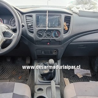 Repuestos y Desarmaduria MITSUBISHI L200 2.4 4N15 DOHC 16 VALV 4X2 DIESEL 2020 2021 2022 2023