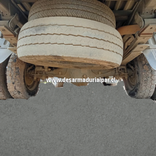 Repuestos y Desarmaduria HYUNDAI PORTER 2.5 D4CB DOHC 16 VALV 4X2 DIESEL 2017 2018 2019 2020