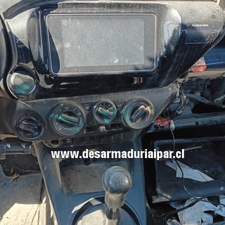 Repuestos y Desarmaduria TOYOTA HILUX 2.4 2GD DOHC 16 VALV 4X4 DIESEL 2016 2017 2018 2019 2020 2021 2022 2023 2024